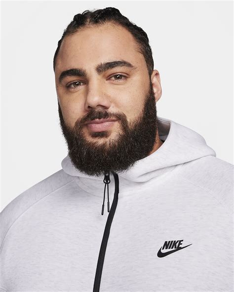 nike hoody herren schwarz reißverschluss|Nike Tech Windrunner Hoodie mit durchgehendem .